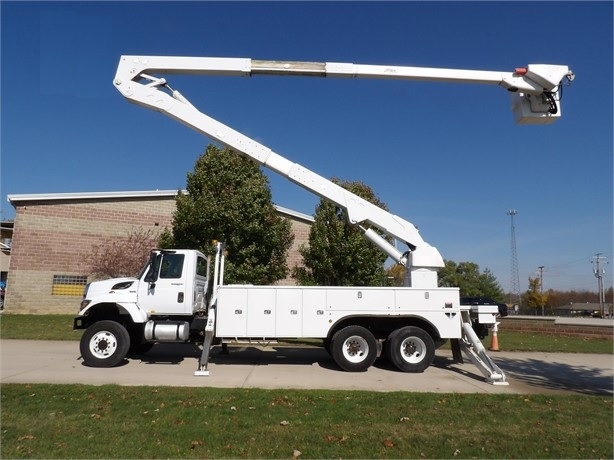 Gruas Altec A77TE93