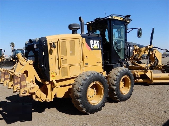 Motoconformadoras Caterpillar 160M de segunda mano en venta Ref.: 1614627721824910 No. 2