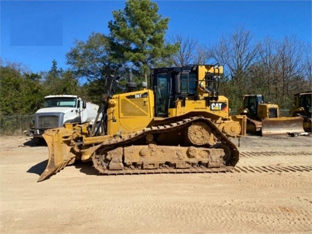 Tractores Sobre Orugas Caterpillar D6T