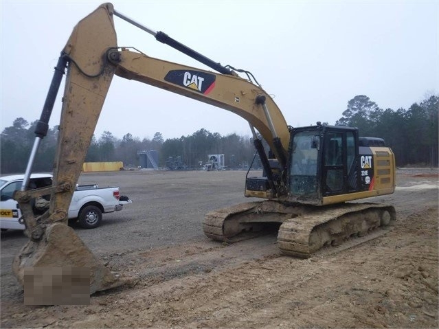 Hydraulic Excavator Caterpillar 324EL