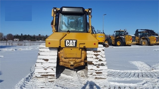 Tractores Sobre Orugas Caterpillar D6N importada de segunda mano Ref.: 1614630727805458 No. 3