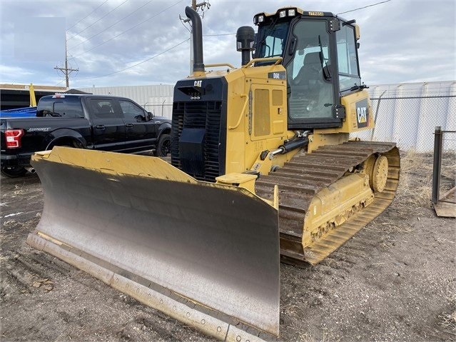 Dozers/tracks Caterpillar D6K