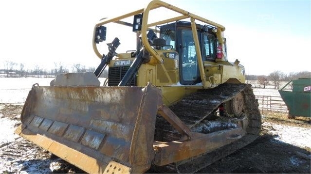 Tractores Sobre Orugas Caterpillar D6T