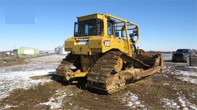 Tractores Sobre Orugas Caterpillar D6T importada de segunda mano Ref.: 1614632195048107 No. 3