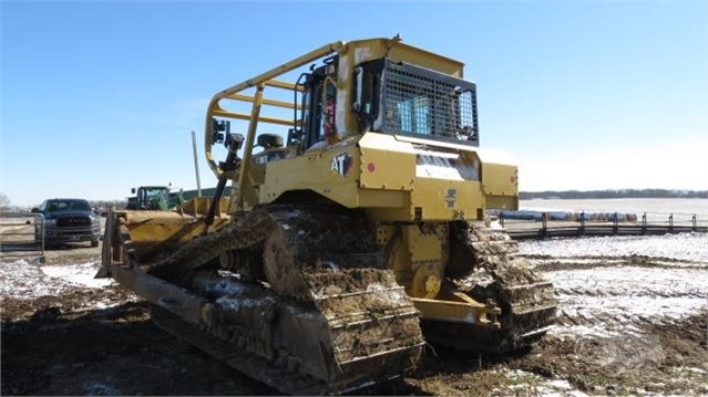 Tractores Sobre Orugas Caterpillar D6T importada de segunda mano Ref.: 1614632195048107 No. 4