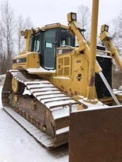 Dozers/tracks Caterpillar D6R