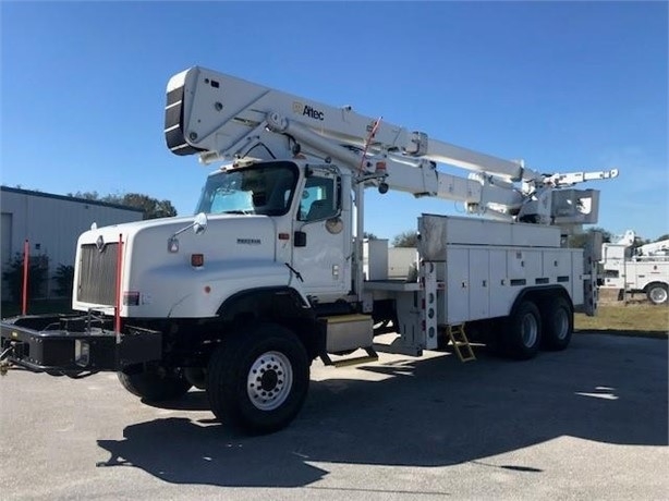 Cranes Altec AH85