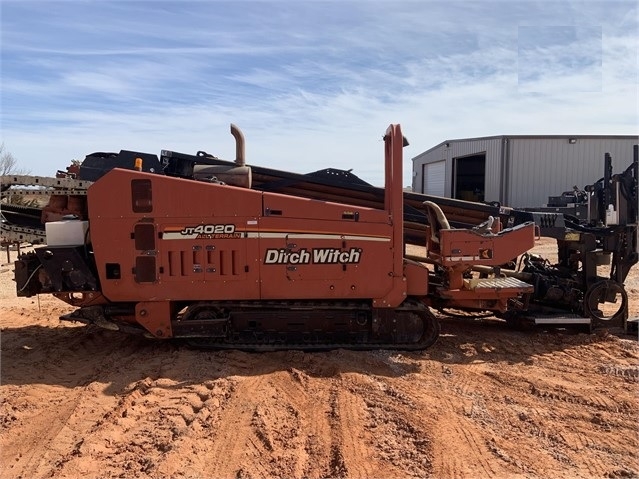 Drills Ditch Witch JT4020