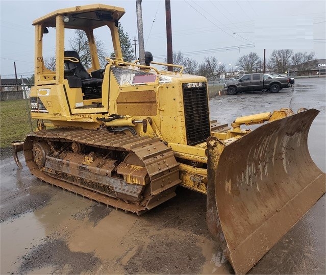 Tractores Sobre Orugas Caterpillar D5G