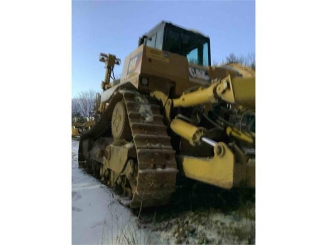 Tractores Sobre Orugas Caterpillar D10T de medio uso en venta Ref.: 1614725457627791 No. 4