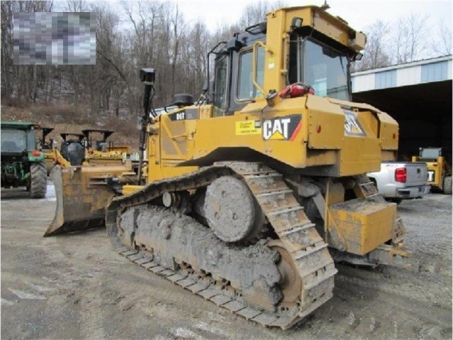 Tractores Sobre Orugas Caterpillar D6T usada a buen precio Ref.: 1614725669440620 No. 4