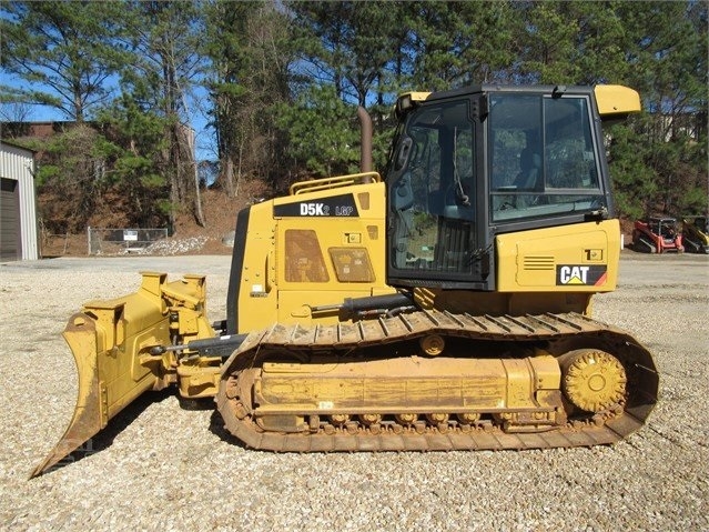 Dozers/tracks Caterpillar D5K