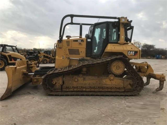 Dozers/tracks Caterpillar D6N