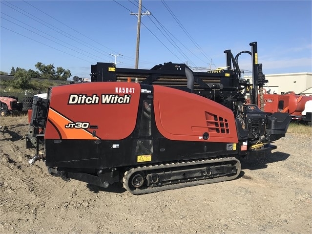 Perforadoras Ditch Witch JT30