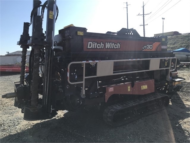 Perforadoras Ditch Witch JT30 usada a buen precio Ref.: 1614789675361676 No. 3