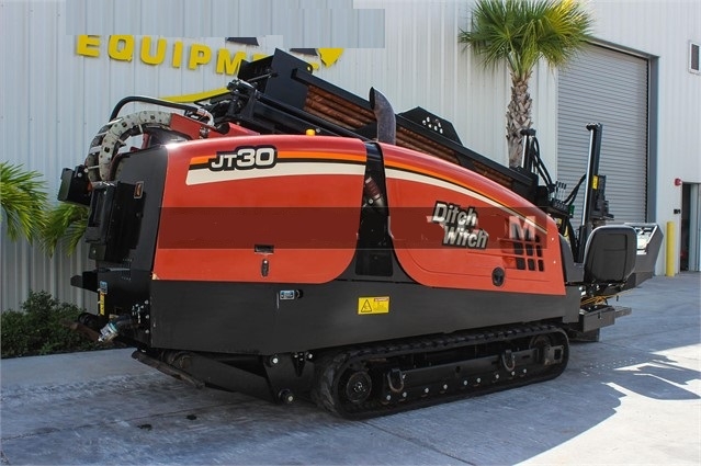 Perforadoras Ditch Witch JT30