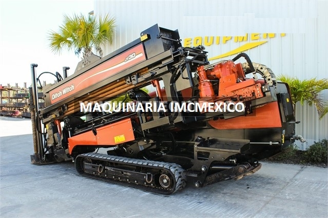 Perforadoras Ditch Witch JT30