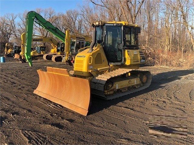 Dozers/tracks Komatsu D39PX