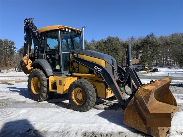 Backhoe Loaders Deere 410