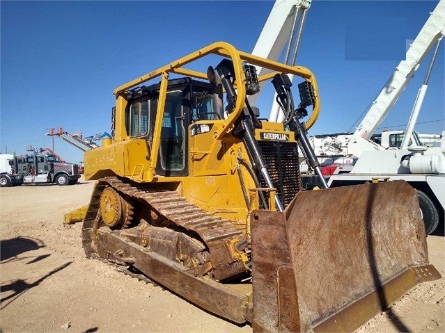 Dozers/tracks Caterpillar D6G