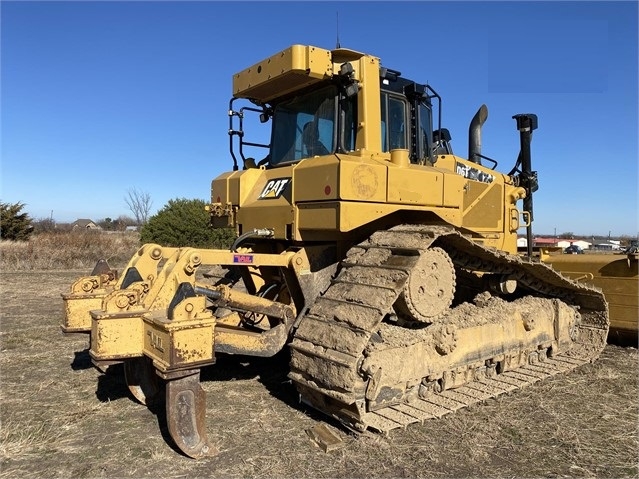 Tractores Sobre Orugas Caterpillar D6T usada a la venta Ref.: 1614890362435836 No. 4