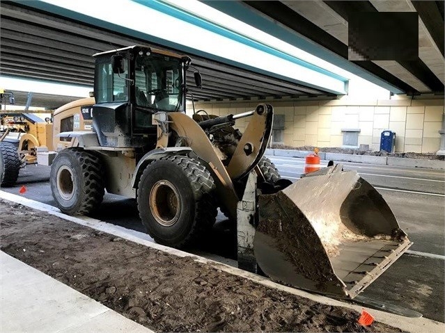 Wheel Loaders Caterpillar 924K