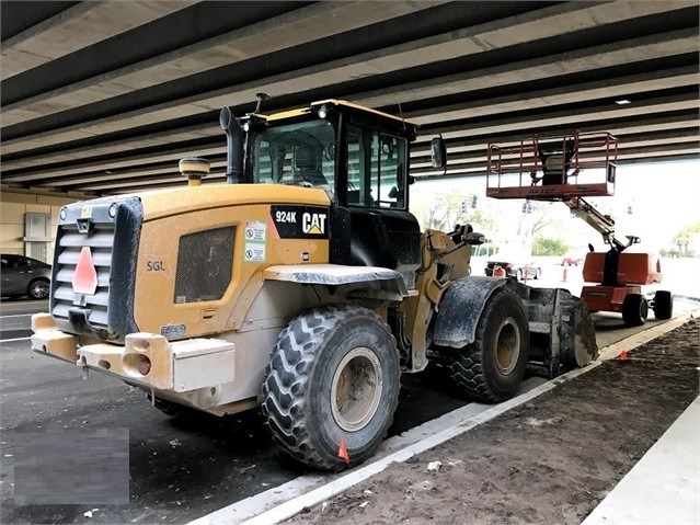 Cargadoras Sobre Ruedas Caterpillar 924K de importacion a la vent Ref.: 1614890792613583 No. 3