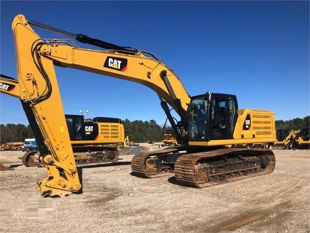 Hydraulic Excavator Caterpillar 336