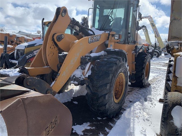 Wheel Loaders Case 621F