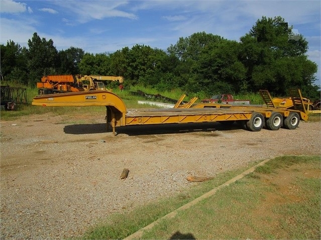 Lowboys Phelan 50 TON