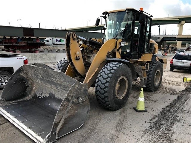 Wheel Loaders Caterpillar 938K