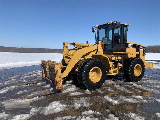 Cargadoras Sobre Ruedas Caterpillar 938G de medio uso en venta Ref.: 1614973972369578 No. 2