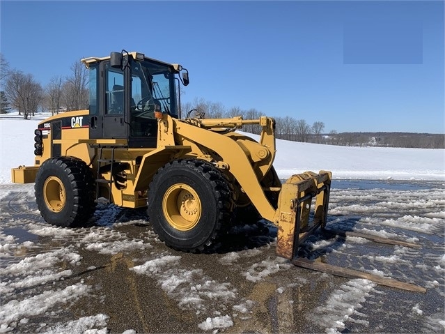 Cargadoras Sobre Ruedas Caterpillar 938G de medio uso en venta Ref.: 1614973972369578 No. 4