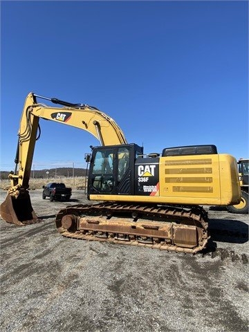 Excavadoras Hidraulicas Caterpillar 336FL de importacion a la ven Ref.: 1615231787266764 No. 2