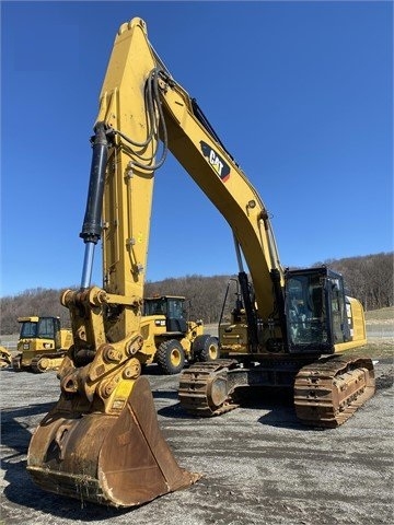 Excavadoras Hidraulicas Caterpillar 336FL de importacion a la ven Ref.: 1615231787266764 No. 3