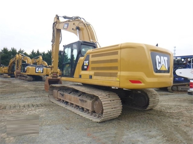 Excavadoras Hidraulicas Caterpillar 336 seminueva en perfecto est Ref.: 1615233159659275 No. 4