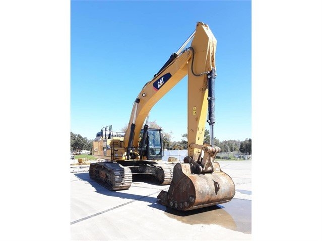 Excavadoras Hidraulicas Caterpillar 349FL usada en buen estado Ref.: 1615233969083059 No. 2