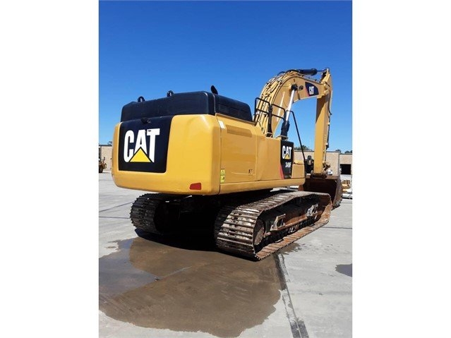 Excavadoras Hidraulicas Caterpillar 349FL usada en buen estado Ref.: 1615233969083059 No. 3