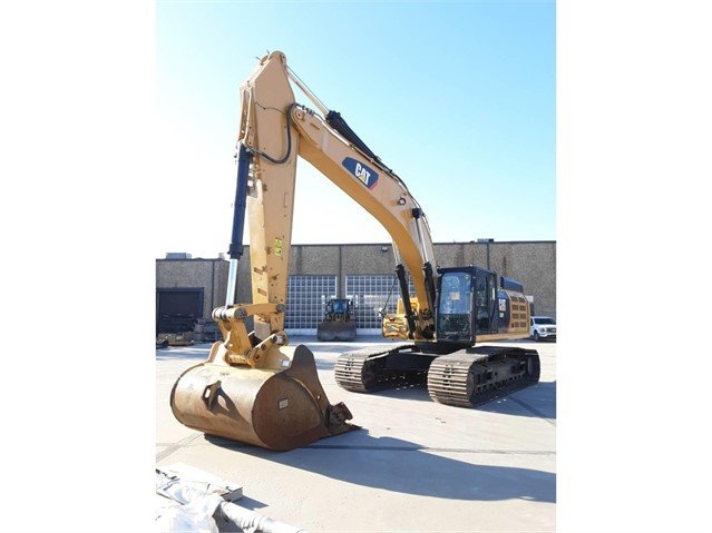 Hydraulic Excavator Caterpillar 349FL