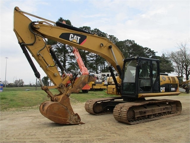 Excavadoras Hidraulicas Caterpillar 320DL de importacion a la ven Ref.: 1615235091620409 No. 2