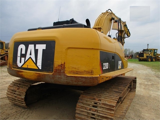 Excavadoras Hidraulicas Caterpillar 320DL de importacion a la ven Ref.: 1615235091620409 No. 4