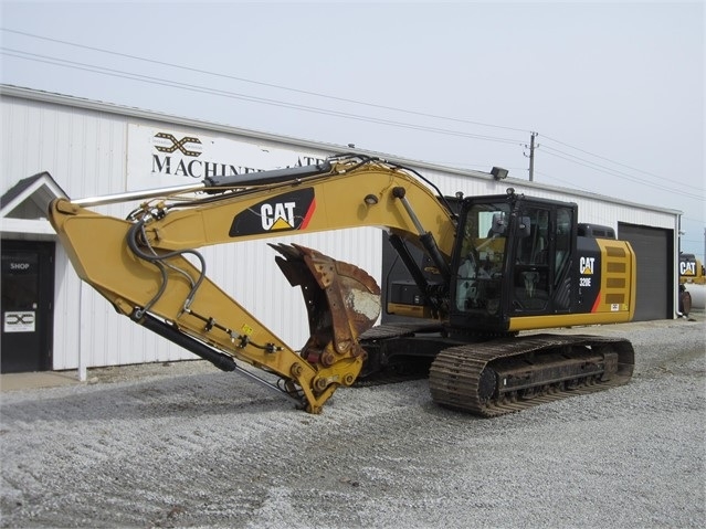 Hydraulic Excavator Caterpillar 320EL