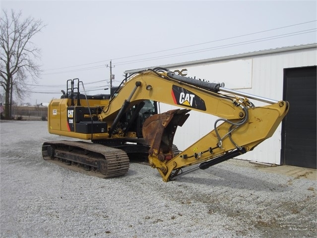 Excavadoras Hidraulicas Caterpillar 320EL importada a bajo costo Ref.: 1615235444318142 No. 2