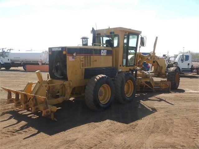 Motoconformadoras Caterpillar 140H en buenas condiciones Ref.: 1615235751828008 No. 3