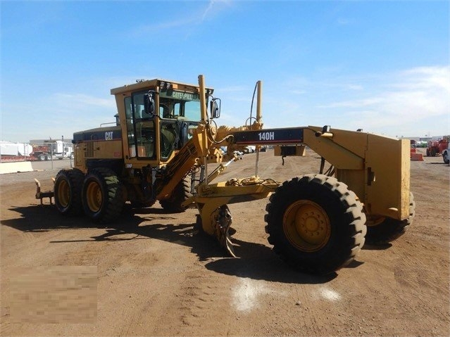 Motoconformadoras Caterpillar 140H en buenas condiciones Ref.: 1615235751828008 No. 4