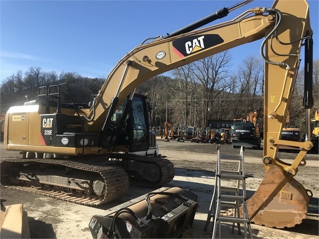 Hydraulic Excavator Caterpillar 320EL