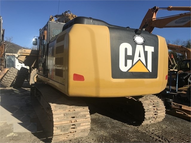 Excavadoras Hidraulicas Caterpillar 320EL en buenas condiciones Ref.: 1615235972881566 No. 2