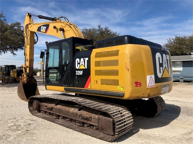 Excavadoras Hidraulicas Caterpillar 326FL en optimas condiciones Ref.: 1615413313600073 No. 4