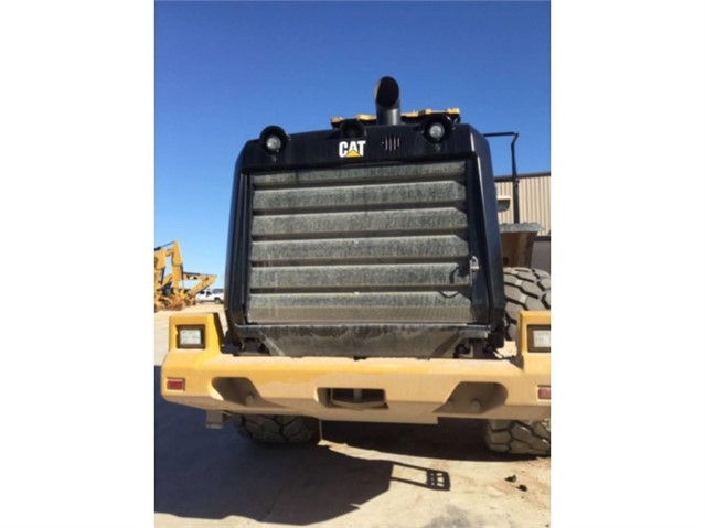 Cargadoras Sobre Ruedas Caterpillar 980 usada de importacion Ref.: 1615414391766936 No. 4