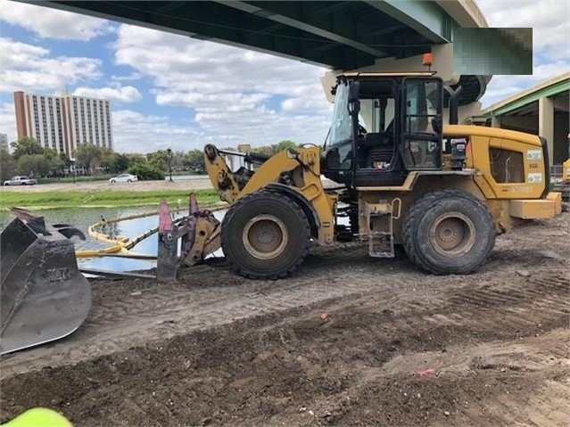 Cargadoras Sobre Ruedas Caterpillar 924K